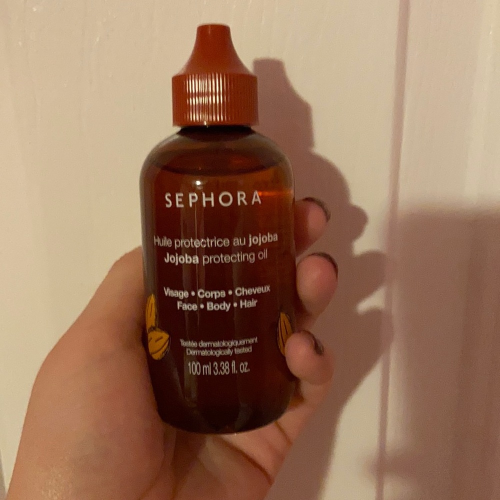 Sephora Jojoba oil